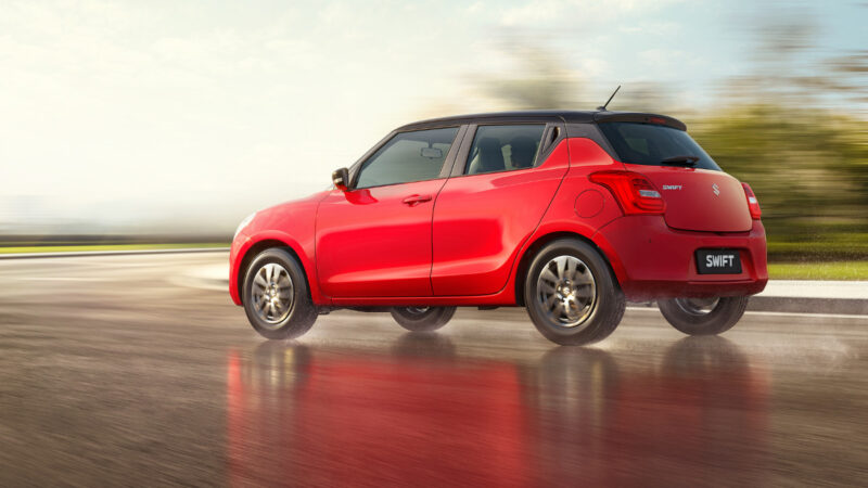 Suzuki launches a set of tips to reduce fuel consumption