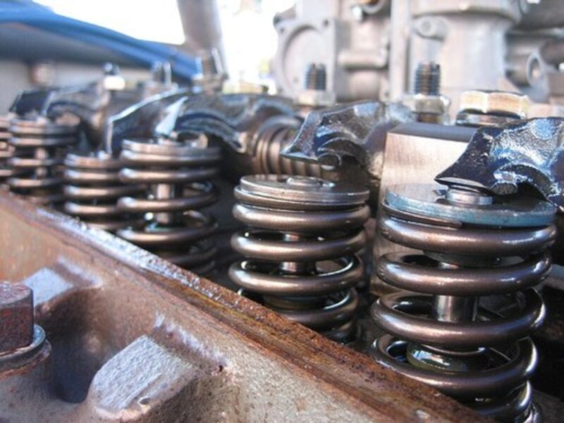 The cam shift sensor ... its function and signs of damage