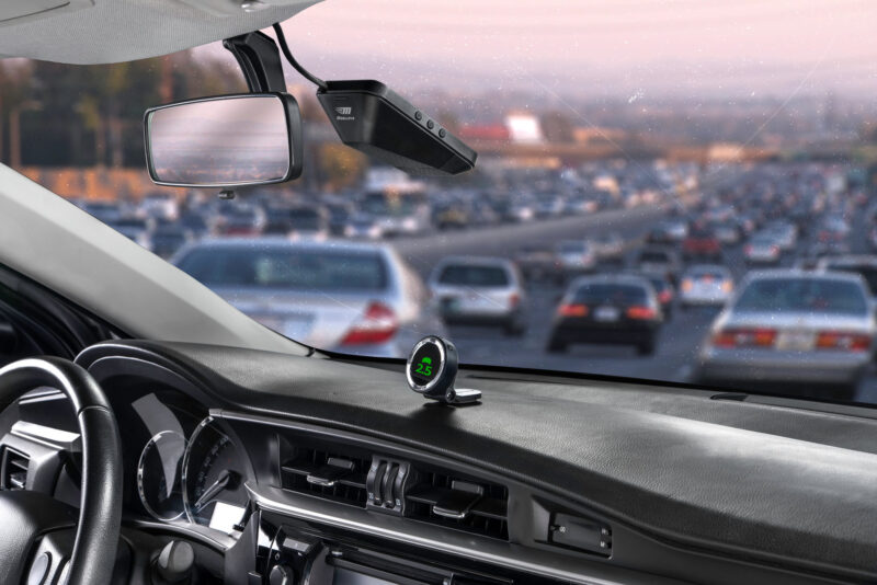 The role of technology in reducing frontal collisions