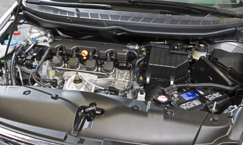 To avoid natural gas damage to your car engine