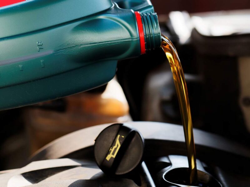 To protect your car from adulterated oils