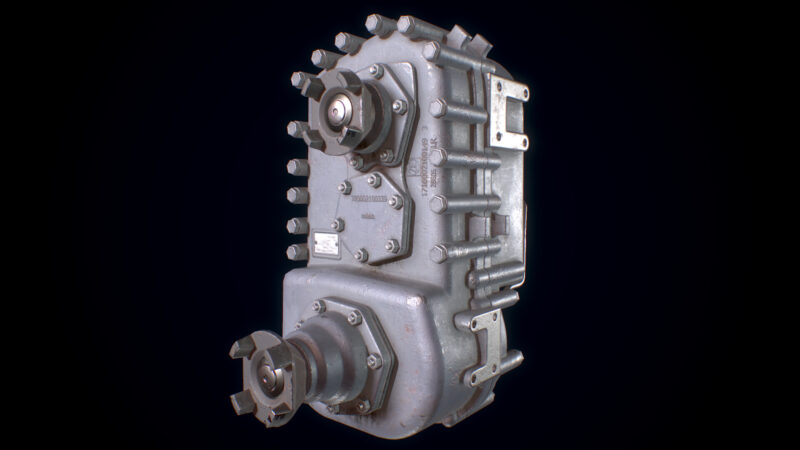 Transfer Case