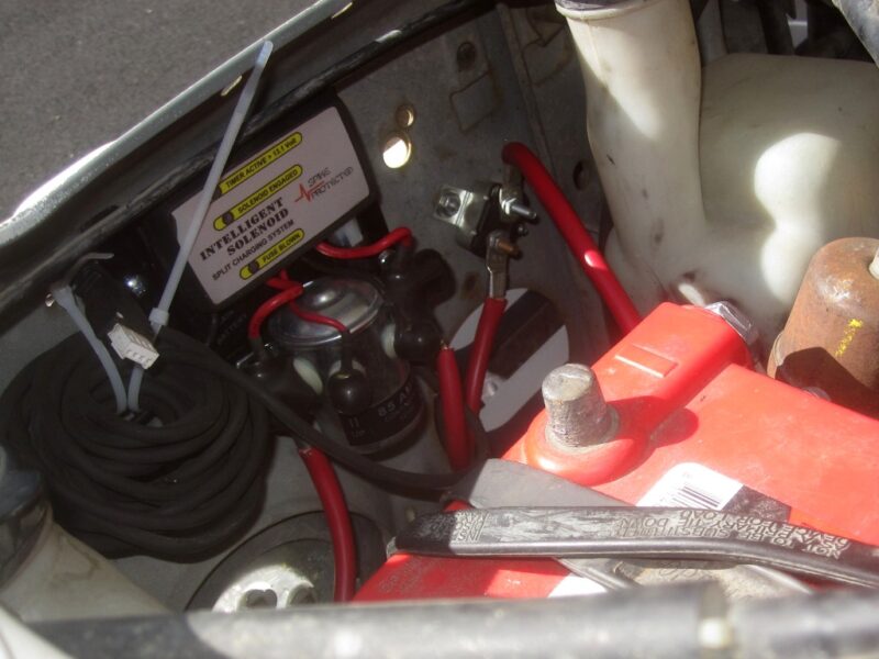 Vehicle System components