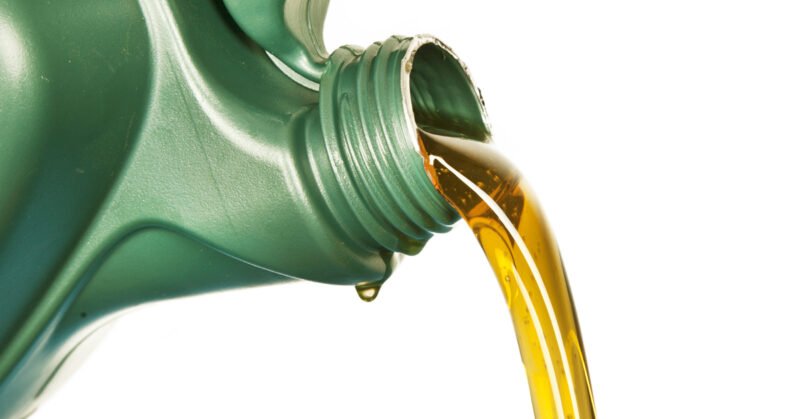 What is the secret of the letters on the engine oil bottle and their meanings