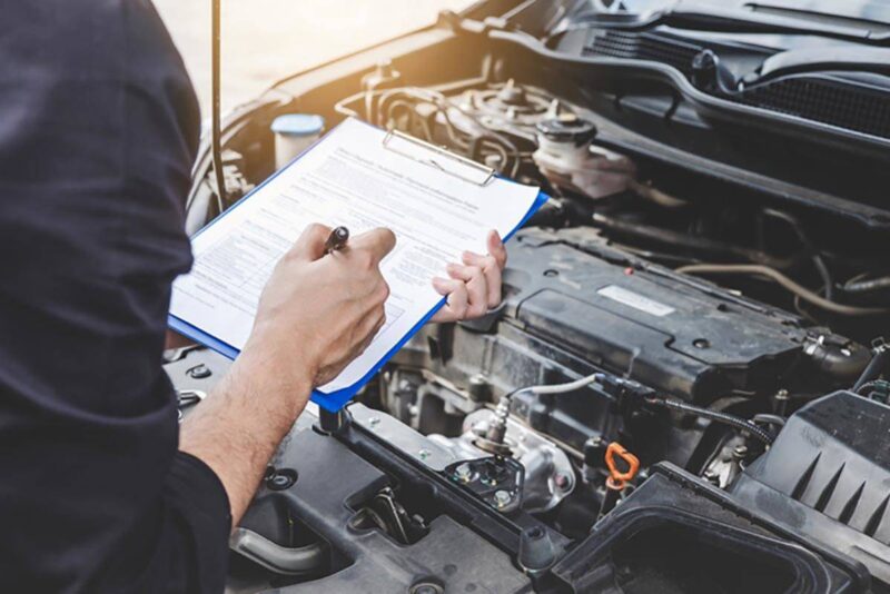 When the gasoline filter in the car is damaged.. anticipate these malfunctions in your