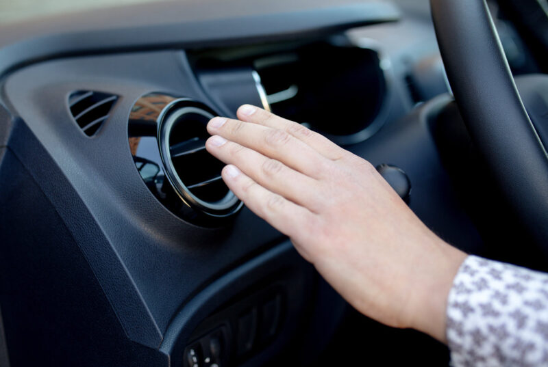 car air conditioner