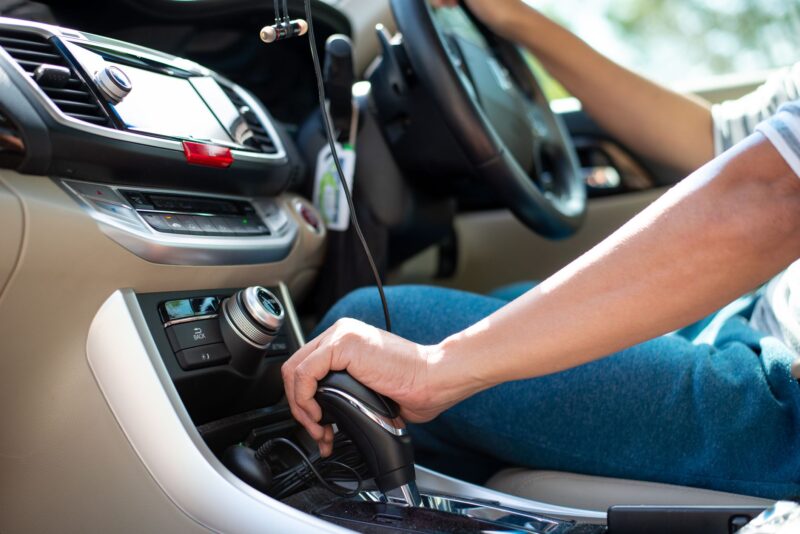 Like a pro.. Learn how to test the automatic gearbox in your used car
