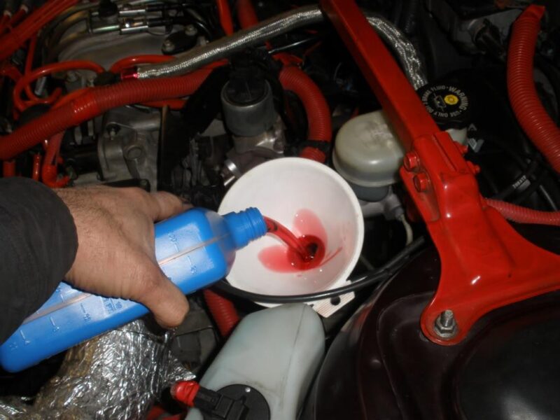 transmission fluid