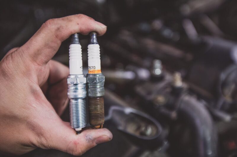 6 signs you need to replace your spark plugs
