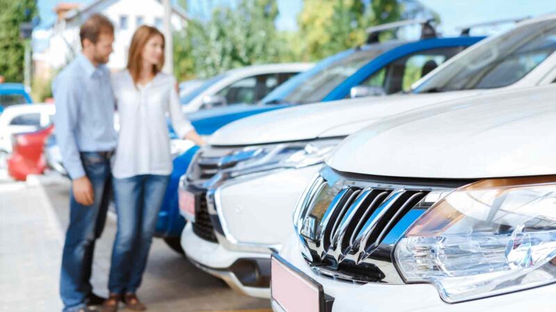 Buy a Used Car Like a Dealer