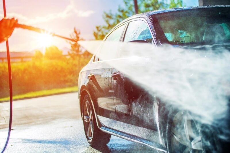 How to Restore Your Cars Paint to a Perfect Shine