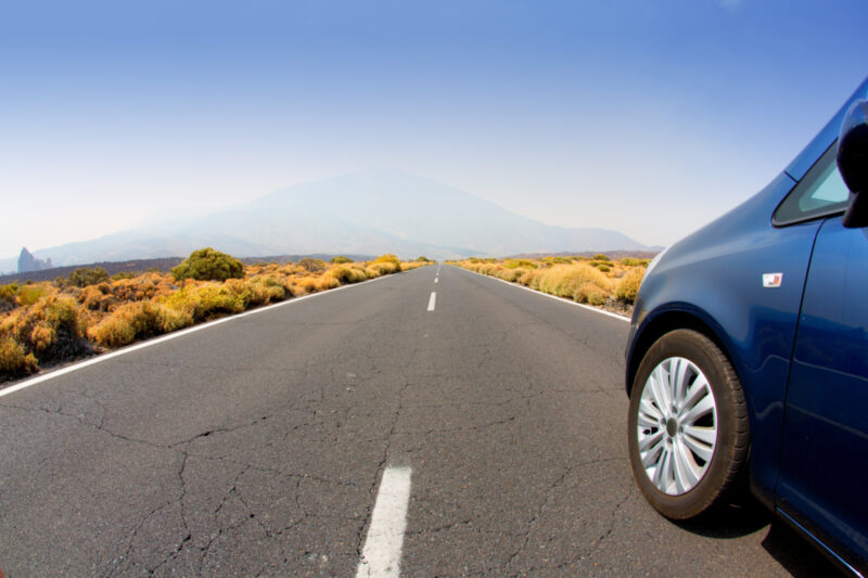 How to prepare your car for a long road trip