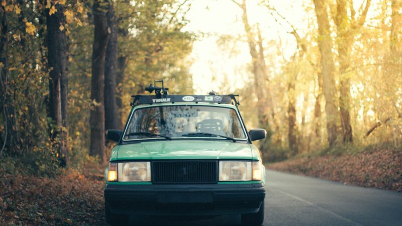 Steps to convert a gasoline powered car into an electric car