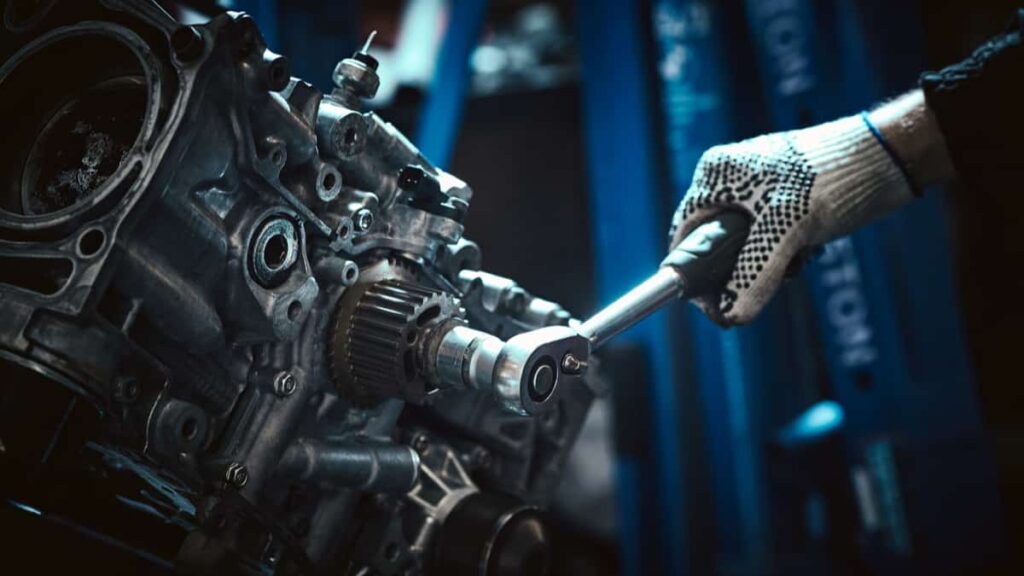 The main causes of engine failure that make it not rotate