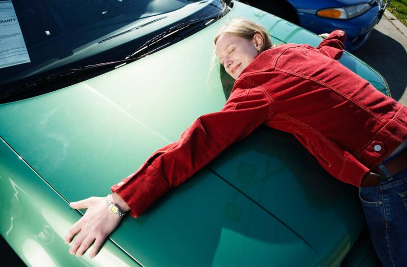 Top tips when buying your first car