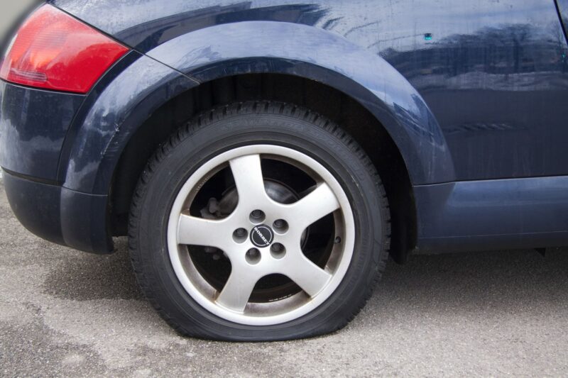 Why maintaining proper tire pressure is critical4