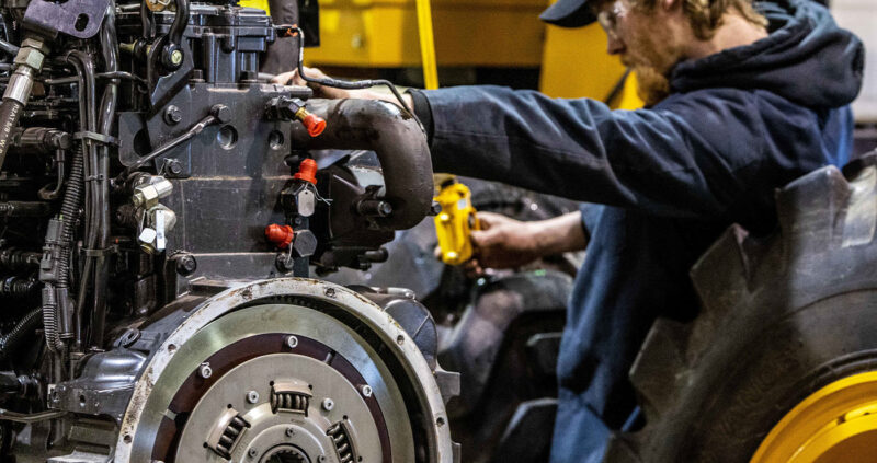 after the engine overhauling dont forg