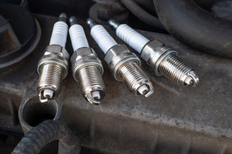 how many spark plugs