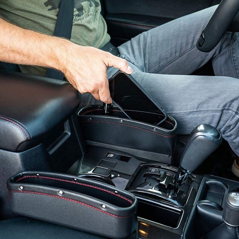 the health risks of putting a wallet in the back pocket while driving