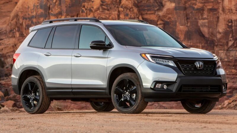 2020 Honda Passport