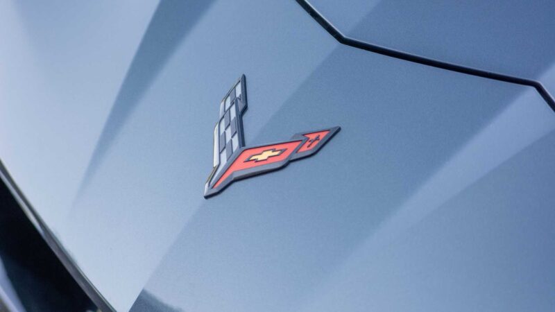 2020 chevrolet corvette stingray