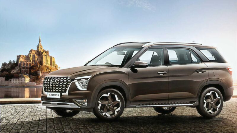 2021 hyundai alcazar