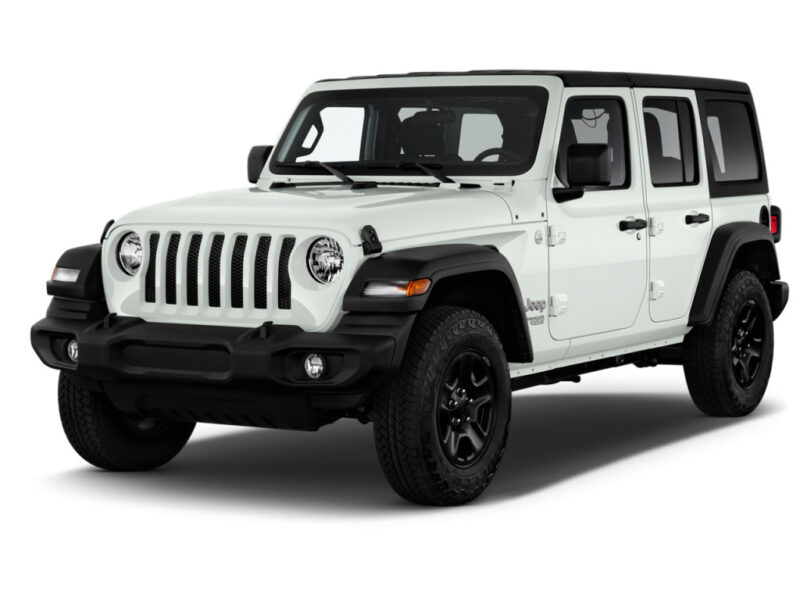 Detailed review of 2022 Jeep Wrangler, features, disadvantages,  specifications and prices