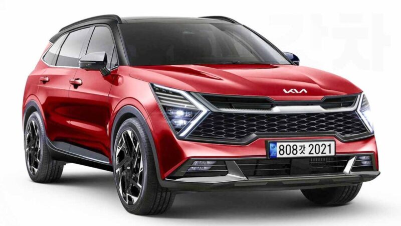 2022 kia sportage suv render new 1 1200x675 1