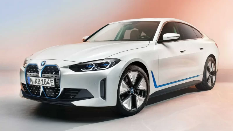 A detailed review of the BMW i4 2022 specifications features disadvantages and prices