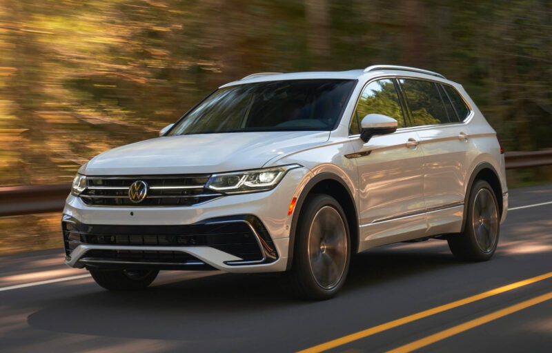 HVW The All New 2022 Tiguan Feature 1