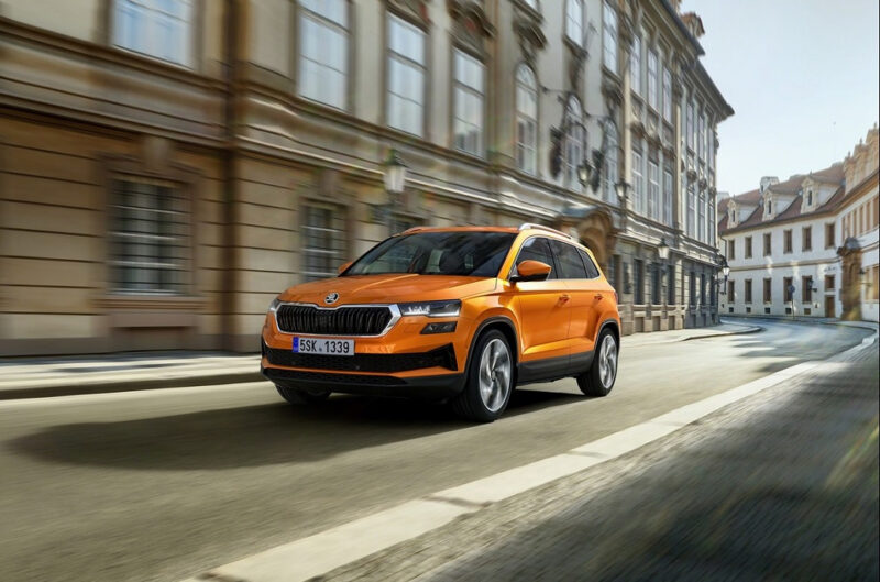 Skoda Karoq 2022 prices equipment commercial debut