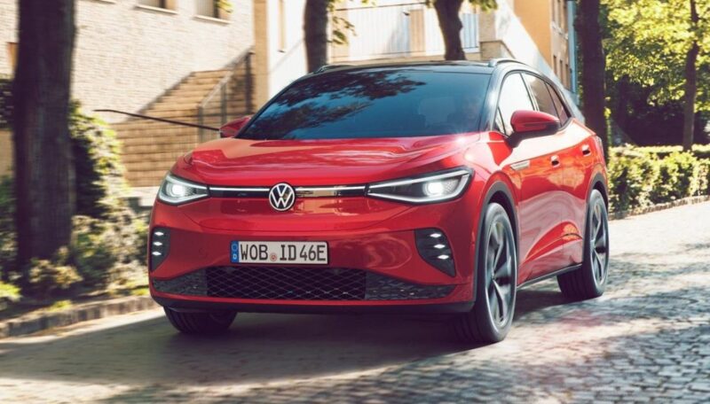 Volkswagen ID.4 GXT