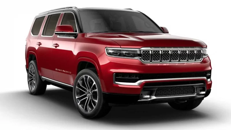 most expensive 2022 jeep grand wagoneer