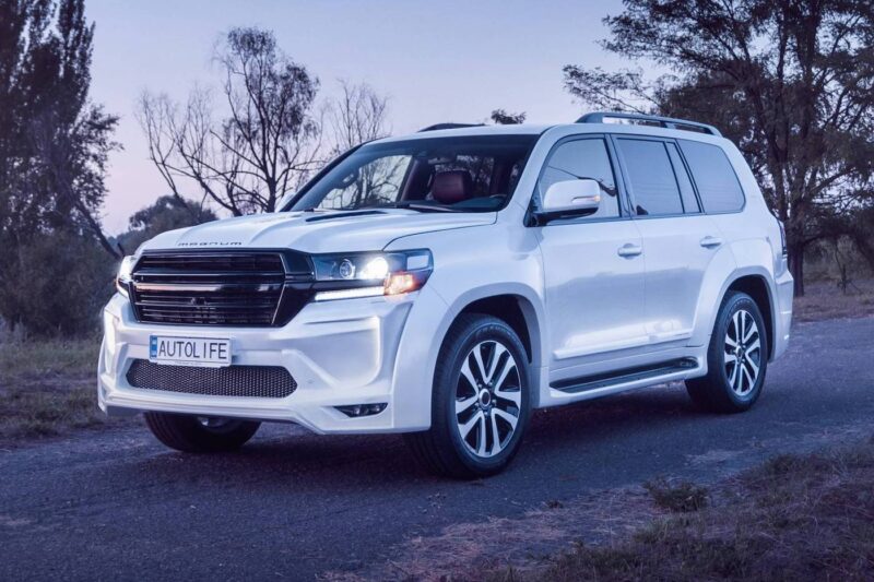 toyota land cruiser 200 tuned by autolife ukraine 12