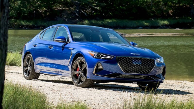 2019 genesis g70 first drive