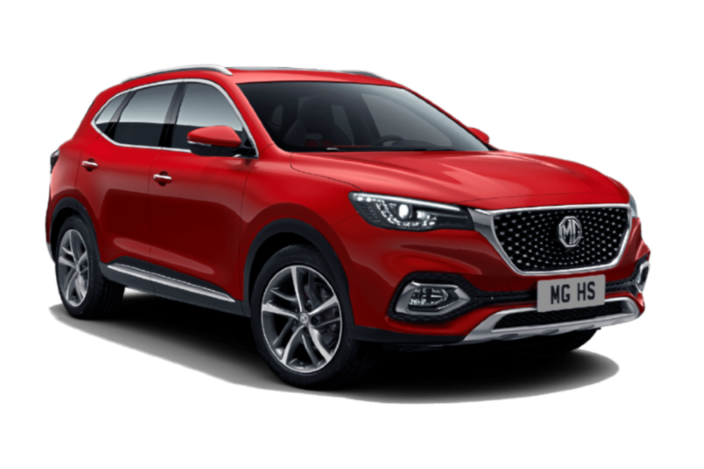 2020 MG HS