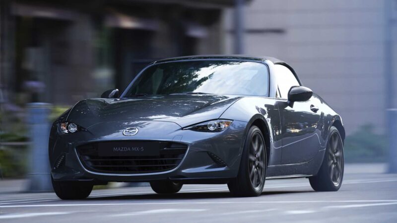 2020 mazda mx 5 miata