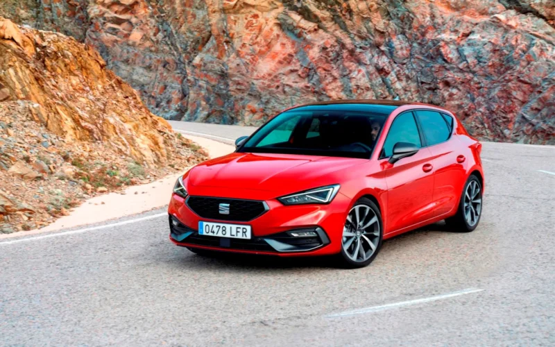 2021 SEAT Leon 27