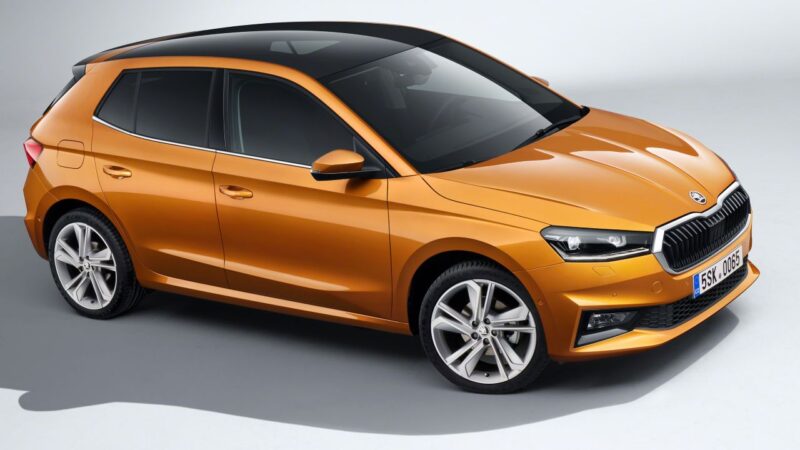 2021 Skoda Fabia specs features and details 4