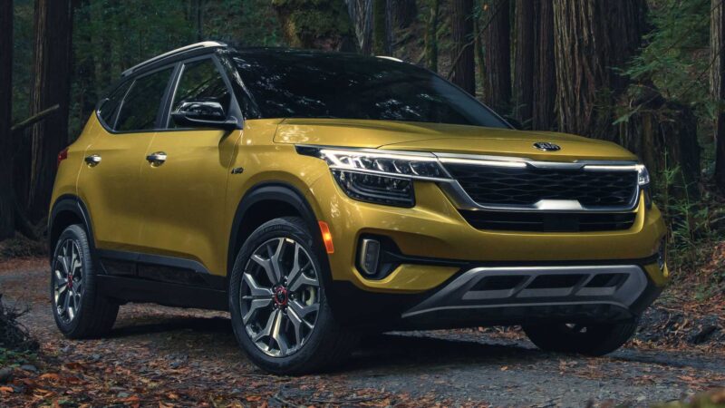 2021 kia seltos