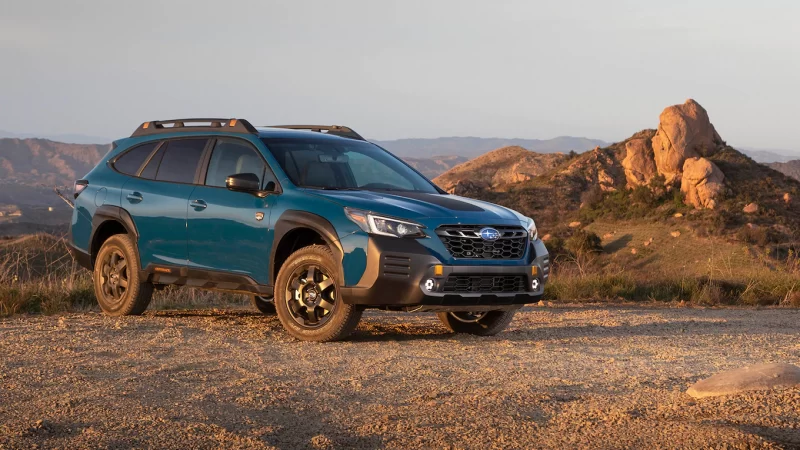 2022 Subaru Outback Wilderness