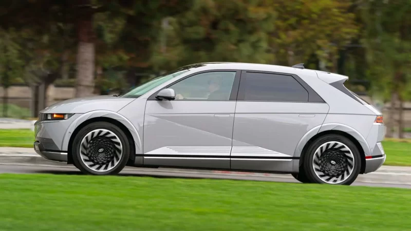2022 hyundai ioniq 5