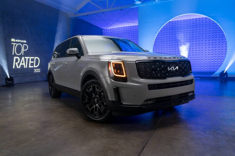 2022 kia telluride 4dr