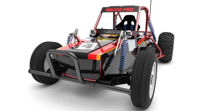 Tamiya Wild One Max 6