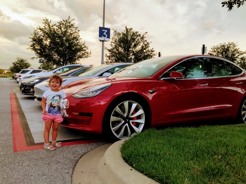 Tesla Model 3 2019 1