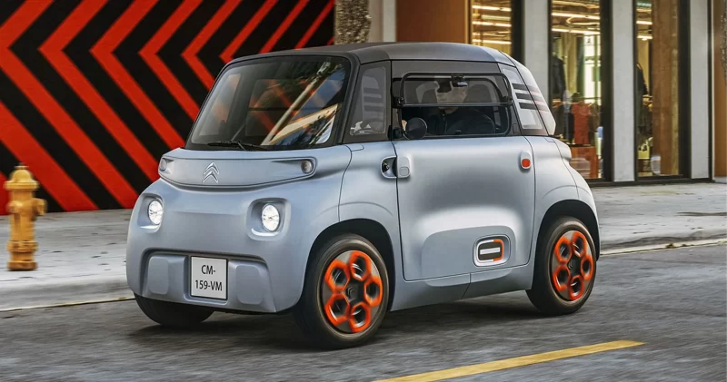 citroen ami comes to usa
