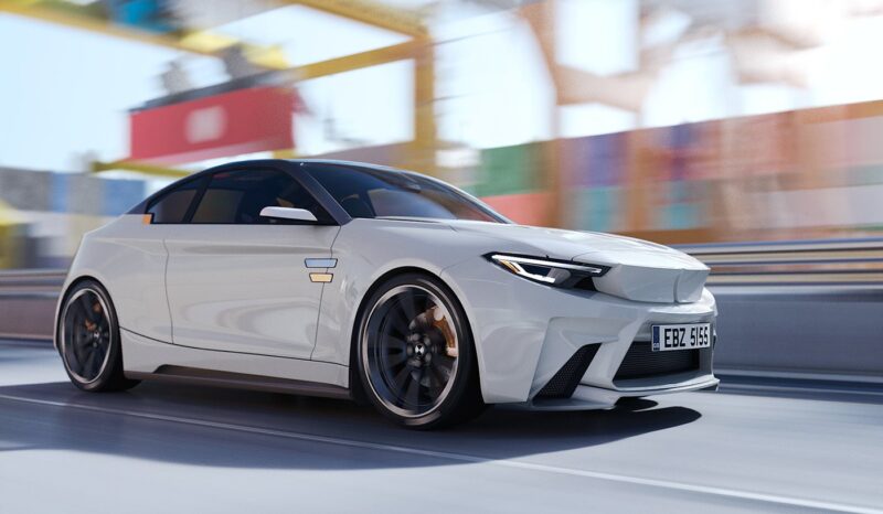 concept bmw im2 coupe has tesla like grille and aggressive proportions 119201 1