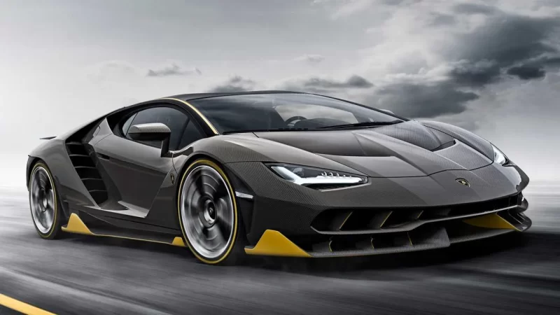 lamborghini cost