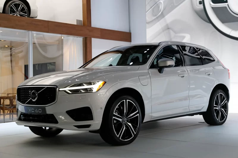 volvo xc60 safest car