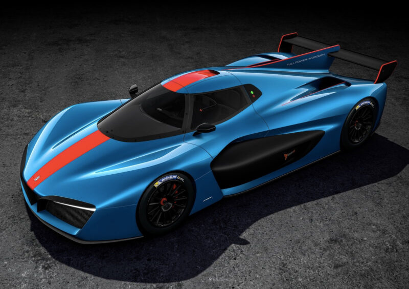 2018 Pininfarina H2 Speed 01